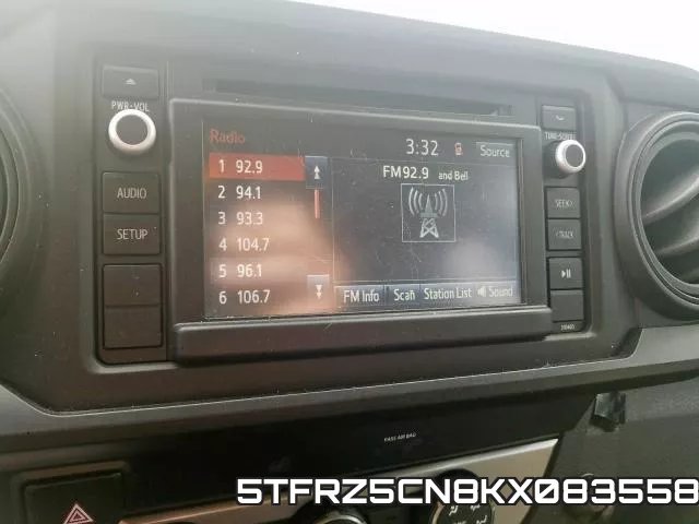 5TFRZ5CN8KX083558 фото 10
