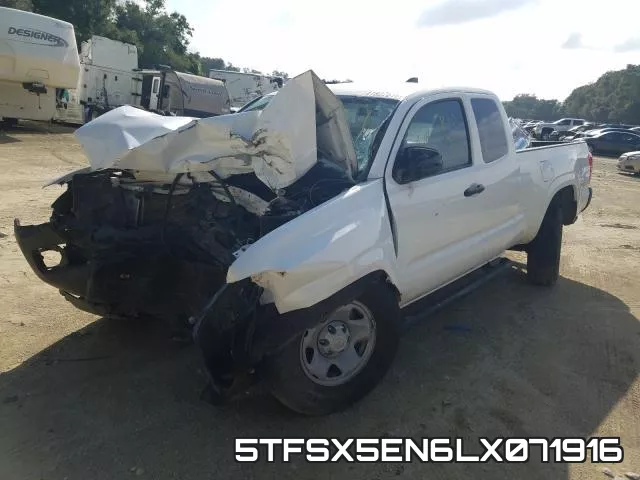 5TFSX5EN6LX071916 фото 3