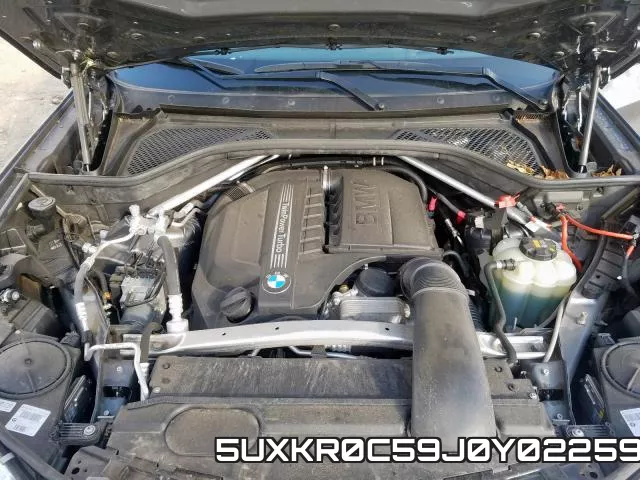 5UXKR0C59J0Y02259 фото 8