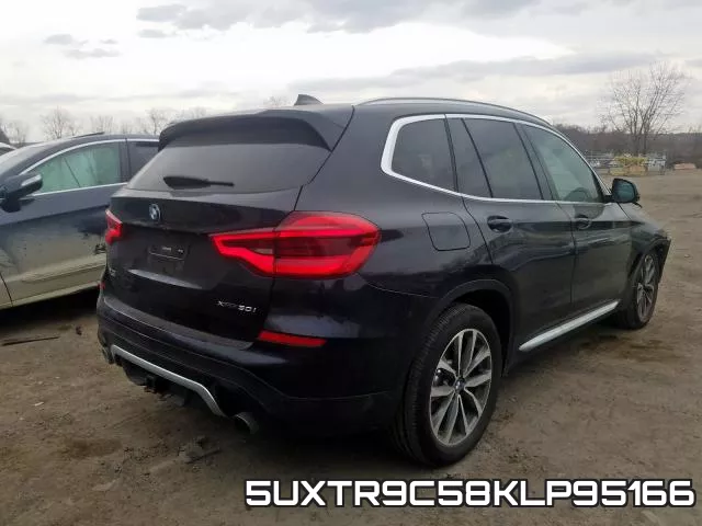 5UXTR9C58KLP95166 фото 5