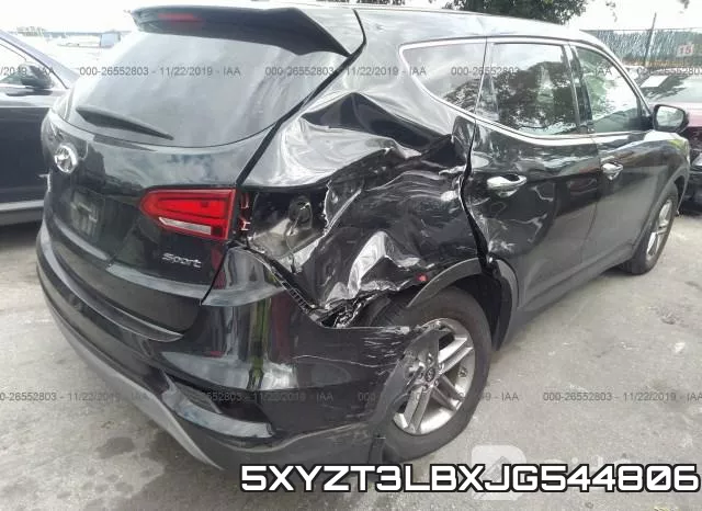 5XYZT3LBXJG544806 фото 7