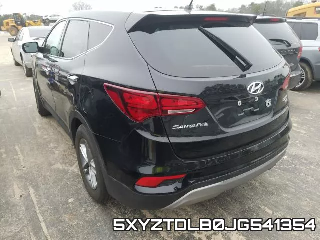 5XYZTDLB0JG541354 фото 4
