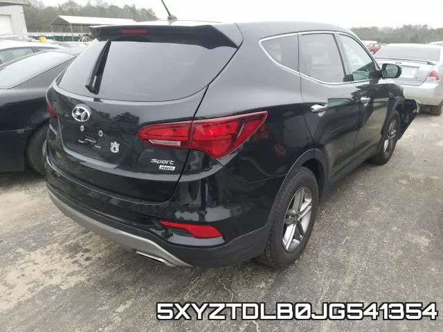 5XYZTDLB0JG541354 фото 5