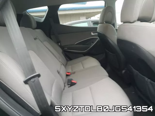 5XYZTDLB0JG541354 фото 7