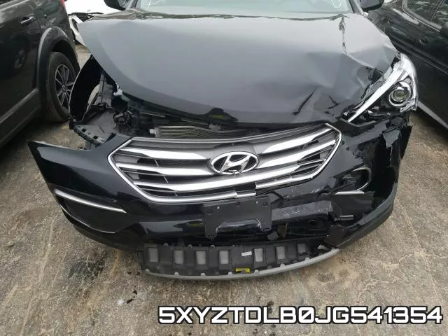 5XYZTDLB0JG541354 фото 8