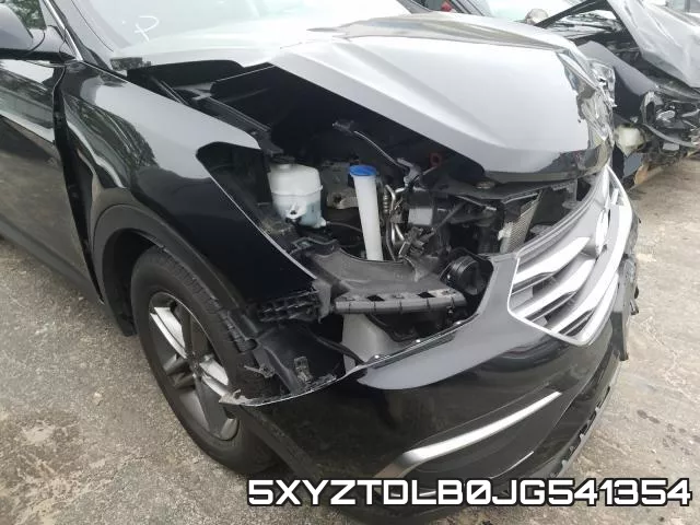 5XYZTDLB0JG541354 фото 10