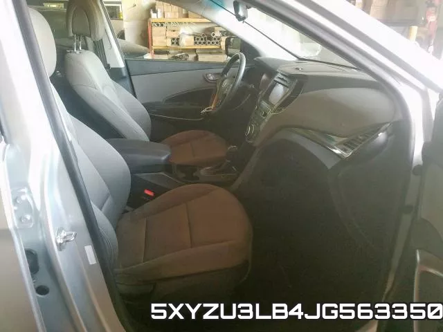 5XYZU3LB4JG563350 фото 6