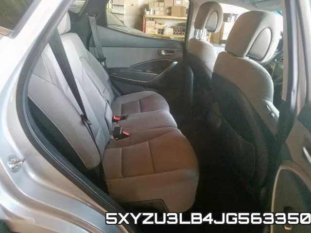 5XYZU3LB4JG563350 фото 7