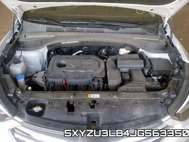 5XYZU3LB4JG563350 фото 8