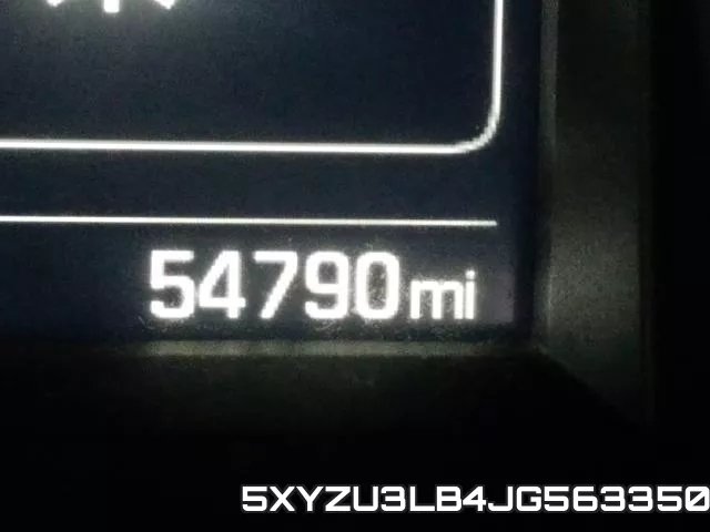 5XYZU3LB4JG563350 фото 9
