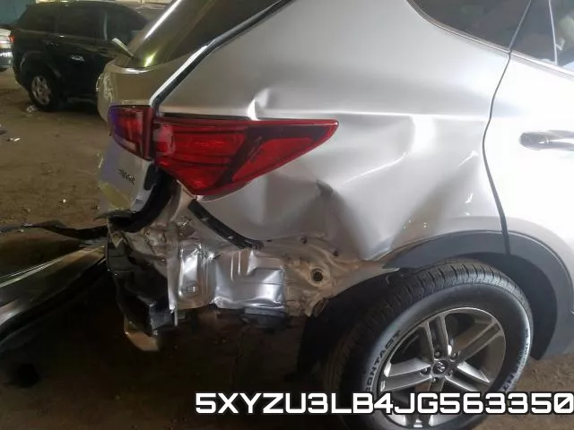 5XYZU3LB4JG563350 фото 10