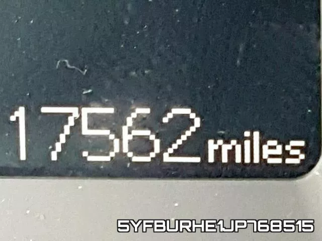 5YFBURHE1JP768515 фото 9