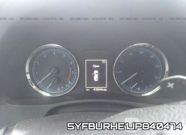 5YFBURHE1JP840474 фото 8