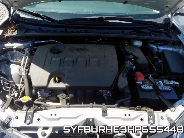 5YFBURHE3HP655448 фото 8