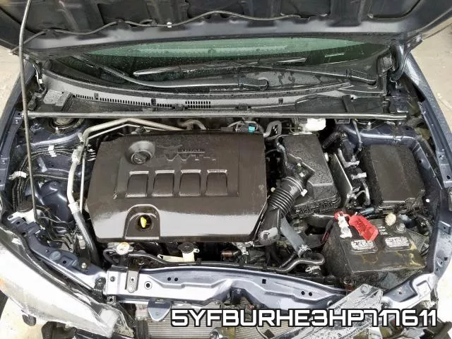 5YFBURHE3HP717611 фото 8