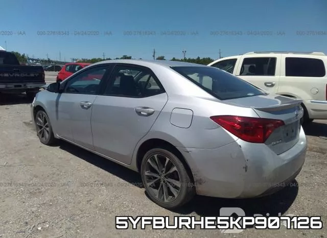 5YFBURHE5KP907126 фото 4