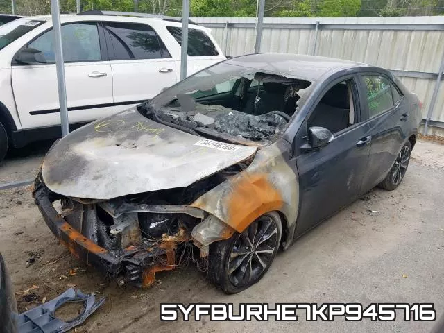 5YFBURHE7KP945716 фото 3