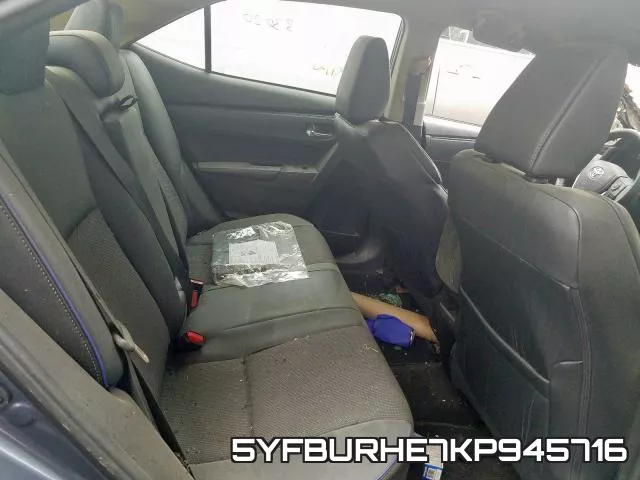 5YFBURHE7KP945716 фото 7