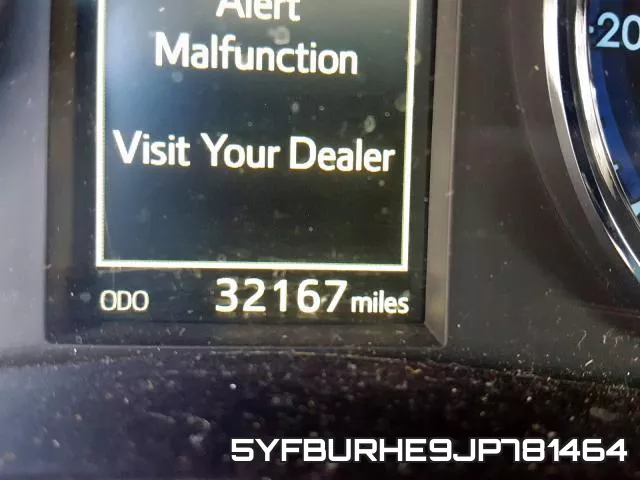 5YFBURHE9JP781464 фото 9