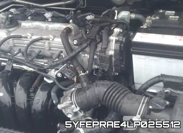 5YFEPRAE4LP025512 фото 2