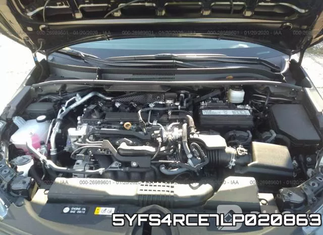 5YFS4RCE7LP020863 фото 2