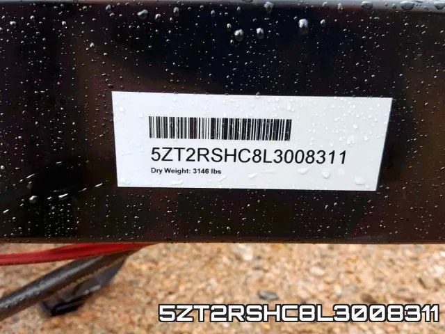 5ZT2RSHC8L3008311 фото 2