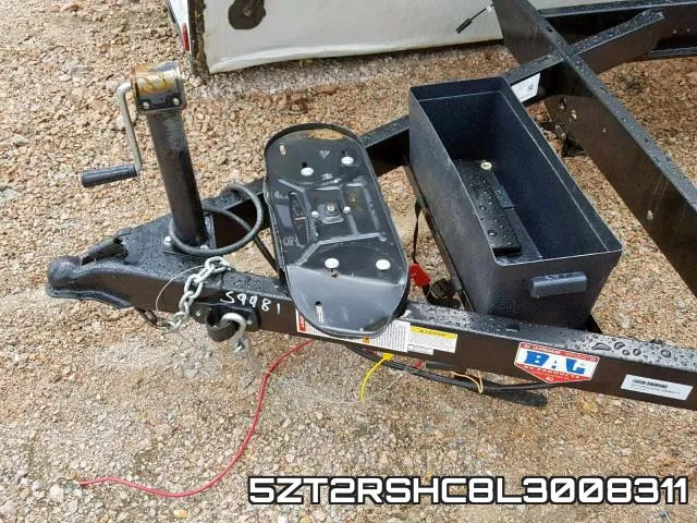 5ZT2RSHC8L3008311 фото 8