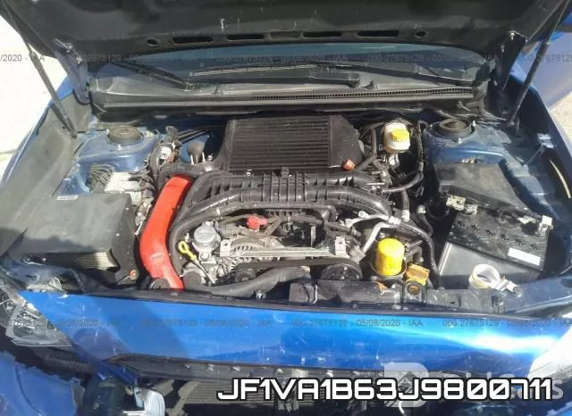 JF1VA1B63J9800711 фото 2