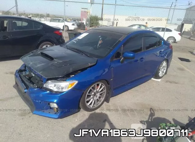 JF1VA1B63J9800711 фото 3