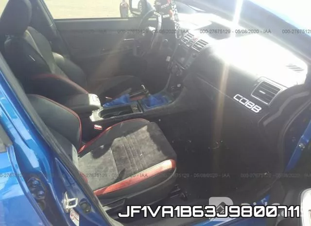 JF1VA1B63J9800711 фото 6