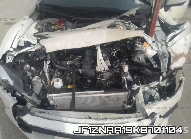 JF1ZNAA19K8701104 фото 2