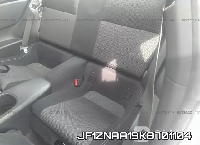 JF1ZNAA19K8701104 фото 9
