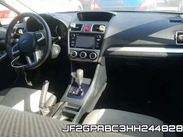 JF2GPABC3HH244828 фото 10