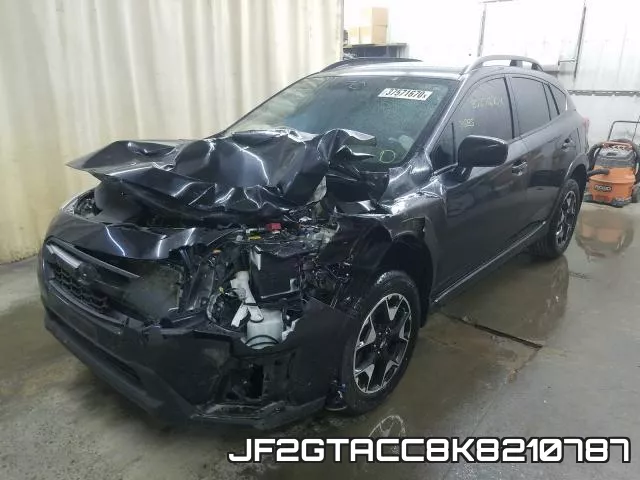 JF2GTACC8K8210787 фото 3