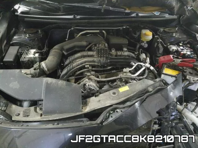 JF2GTACC8K8210787 фото 8