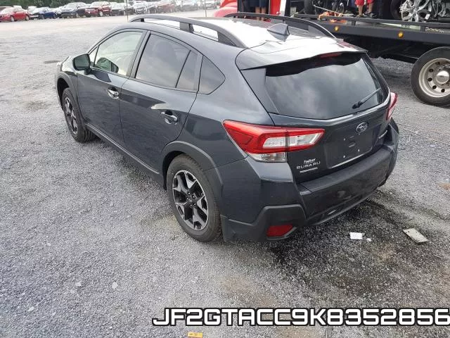 JF2GTACC9K8352856 фото 4