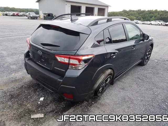 JF2GTACC9K8352856 фото 5