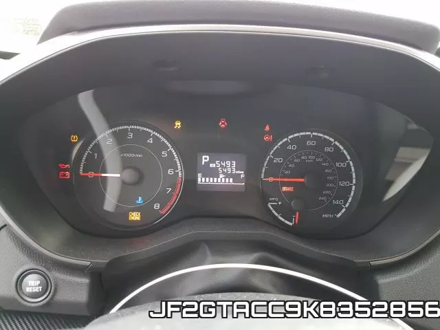 JF2GTACC9K8352856 фото 9