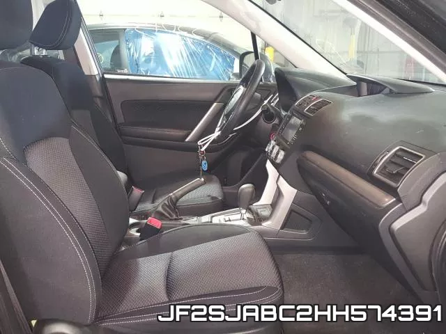 JF2SJABC2HH574391 фото 6