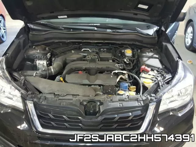 JF2SJABC2HH574391 фото 8