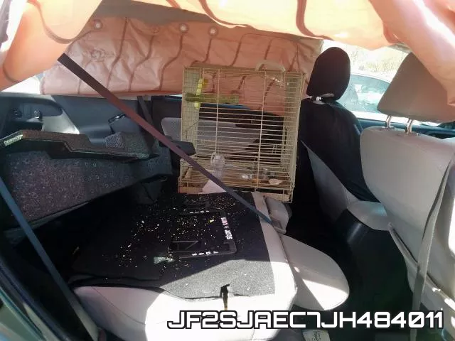 JF2SJAEC7JH484011 фото 7