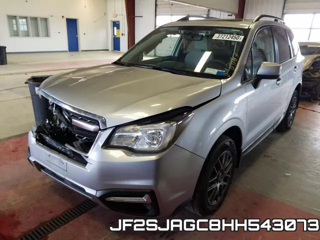 JF2SJAGC8HH543073 фото 3