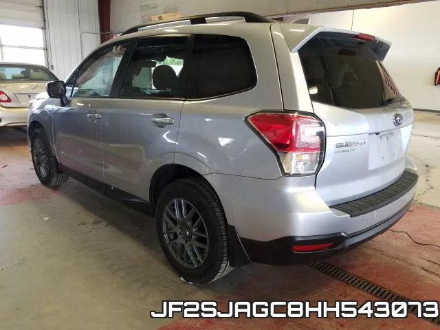 JF2SJAGC8HH543073 фото 4
