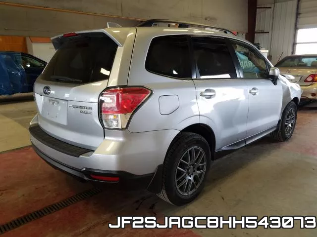 JF2SJAGC8HH543073 фото 5