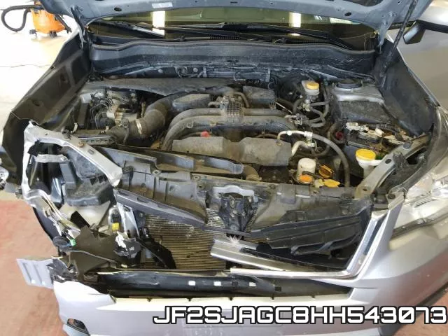 JF2SJAGC8HH543073 фото 8