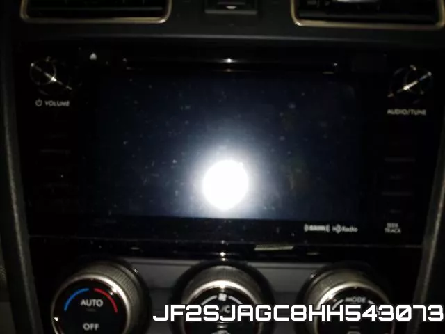 JF2SJAGC8HH543073 фото 10