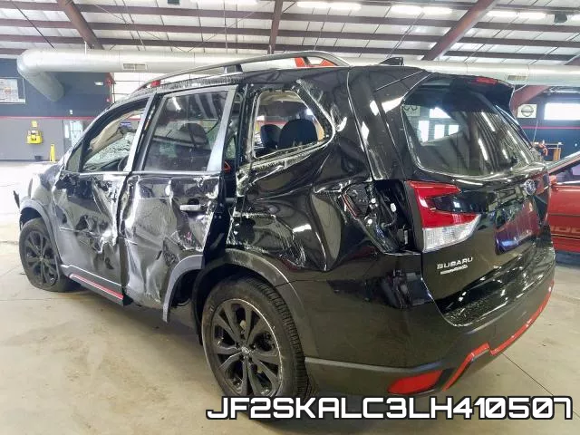 JF2SKALC3LH410507 фото 4