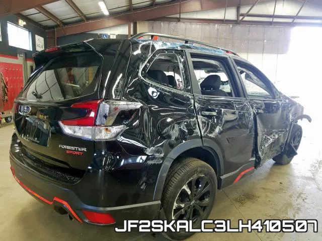 JF2SKALC3LH410507 фото 5