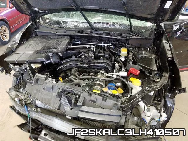 JF2SKALC3LH410507 фото 8
