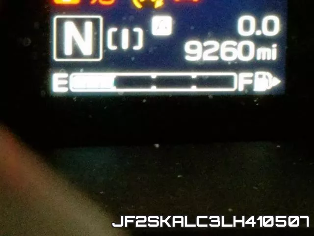 JF2SKALC3LH410507 фото 9